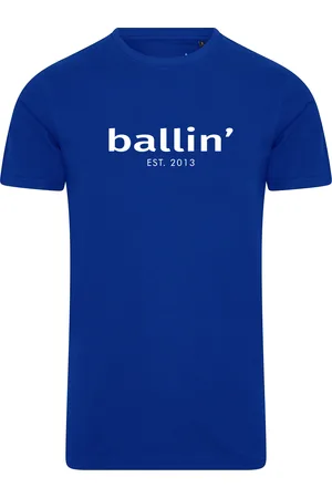 Ballin Est. 2013 Tee SS Tapered Fit Shirt