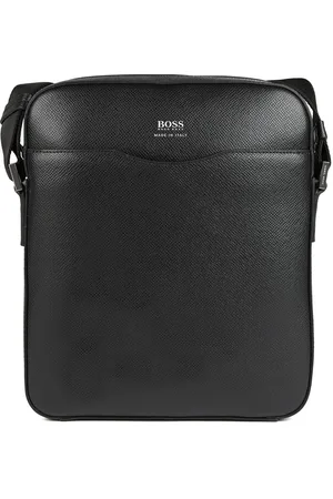 HUGO BOSS Accessoires Signature Reporter Bag in