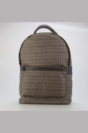 VALENTINO Accessories Futon Backpack in Taupe