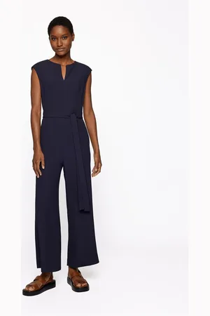 HUGO BOSS Damesjumpsuit Dimpa1 in