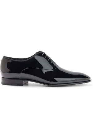 HUGO BOSS Heren Evening Oxford schoenen in