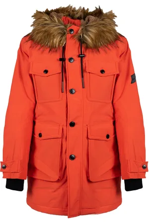Diesel Parka Jorg Mannen