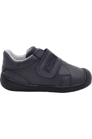 Angelitos Respectvolle Pepito type schoenen gemaakt van leer