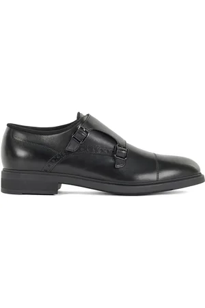 HUGO BOSS Heren Firstclass monkerschoenen in