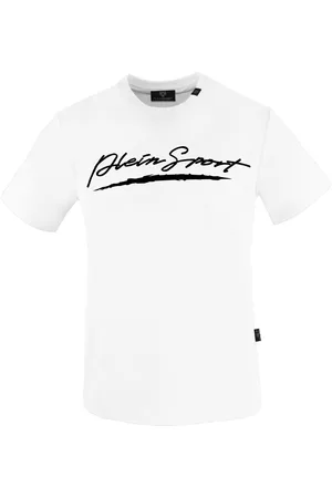 Philipp Plein Groot T-shirt met kenmerkend logo