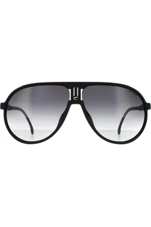 Carrera Zonnenbril Champion/N DL5 9o Mat Black Gray Gradient