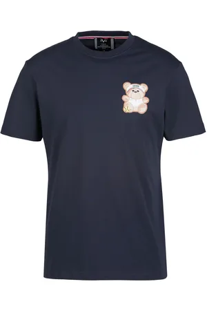 19V69 Italia T-Shirts Rafael Teddy