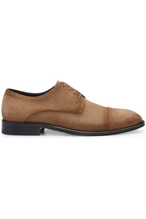 HUGO BOSS Herenschoenen Derrek Derby in