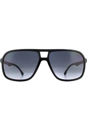 Carrera Aviator Mens Black Dark Gray Gracient zonnebril