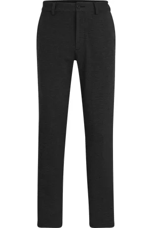 HUGO BOSS Heren Slim-Fit Broek in