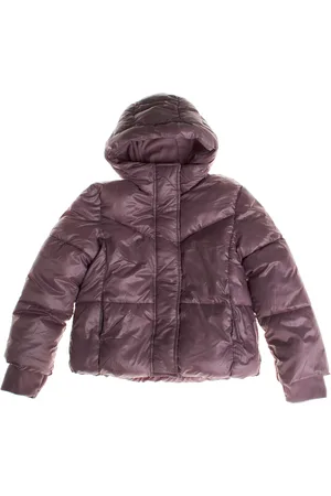 GAP Gewatteerd winterjack met capuchon 440355 meisje