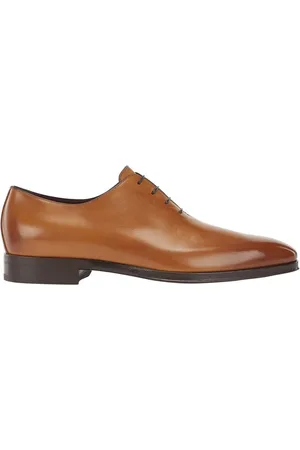 HUGO BOSS Heren T-Club Oxford schoenen in