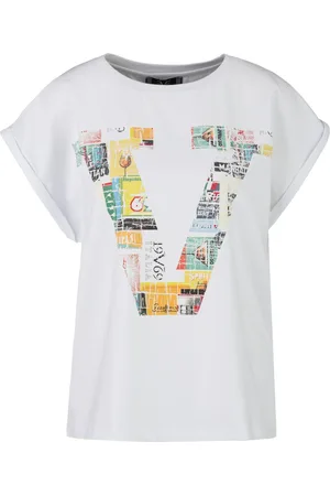 19V69 Italia T-Shirts Lulu Vintage