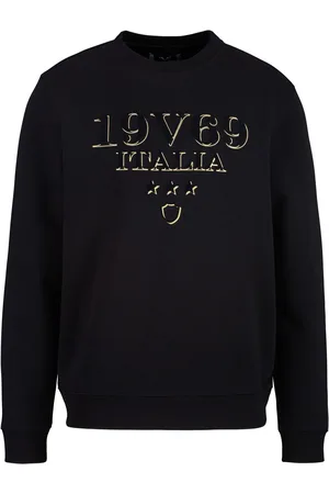 19V69 Italia Sweatshirts Nico Logo