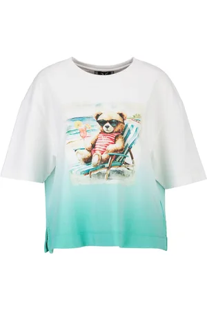 19V69 Italia T-Shirts Petonia Dip