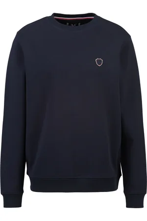 19V69 Italia Sweatshirts Nico Vlag