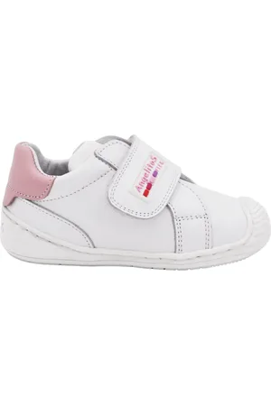 Angelitos Respectvolle Pepito type schoenen gemaakt van leer