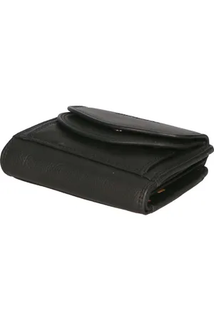 Hillburry Portemonnee Heren BLACK