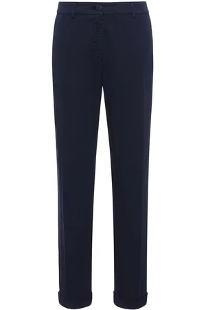 HUGO BOSS Dames Hecia-1-D Chino Broek in