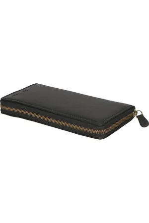 Hillburry Portemonnee Heren BLACK