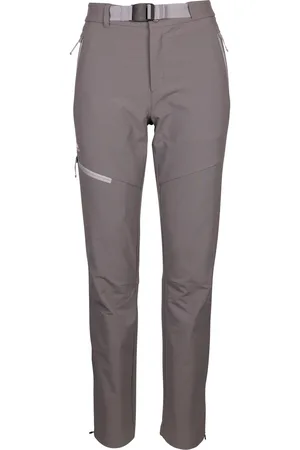 Trespass Dames/Dames Bernia Quick Dry Broek (Stormgrijs)