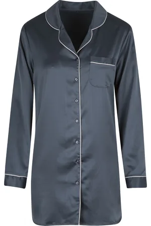 LingaDore Satijn Pyjama jurk