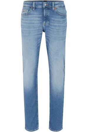 HUGO BOSS Heren Delaware Jeans in