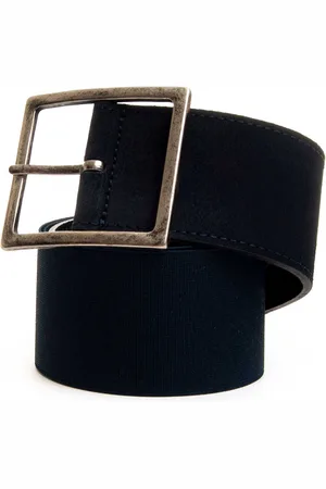 Purapiel Belt Elastani in blauw