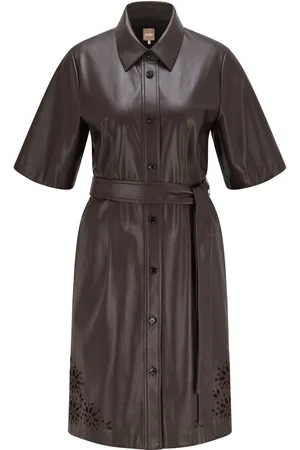 HUGO BOSS Damesjurk C_Dalelu in