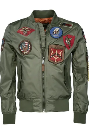 Top Gun Nylonjacke TG20191055