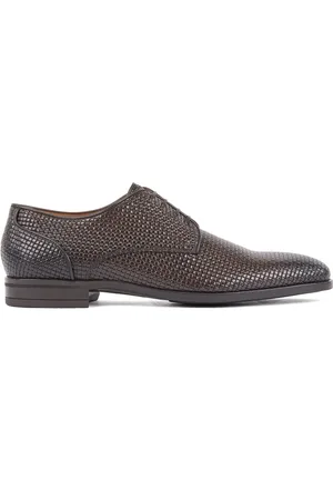 HUGO BOSS Heren Kensington Derbyschoenen in