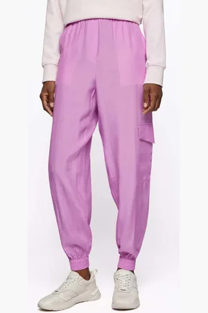 HUGO BOSS Dames Tacargo Broek in
