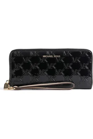 Michael Kors Jet Set Grote Portemonnee 34H3GJ6T9U voor dames