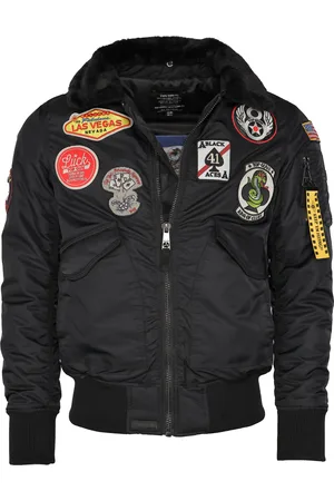 Top Gun Bomberjack TG20213032