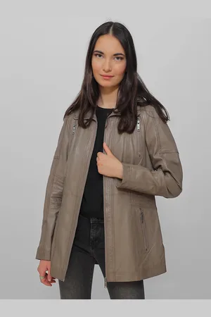 JCC Leren jas 31023631