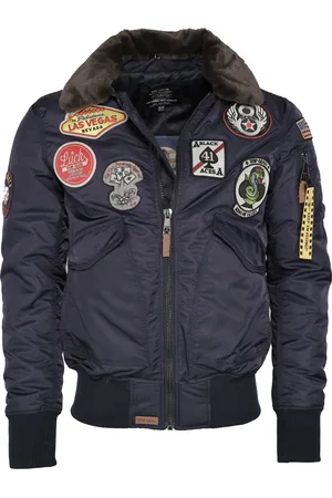 Top Gun Bomberjack TG20213032