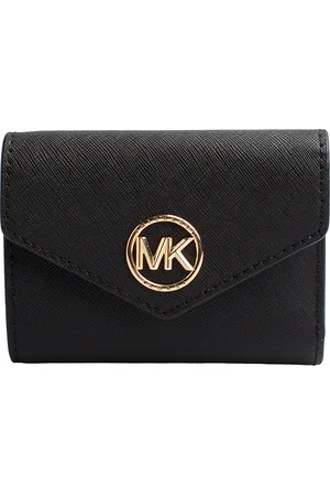 Michael Kors Greenwich 34S1GNME6L Leren Portemonnee voor dames