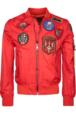 Top Gun Nylonjacke TG20191055