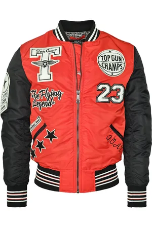 Top Gun Bomberjack TG22032