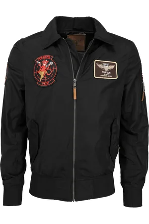 Top Gun Nylonjacke TG20193037