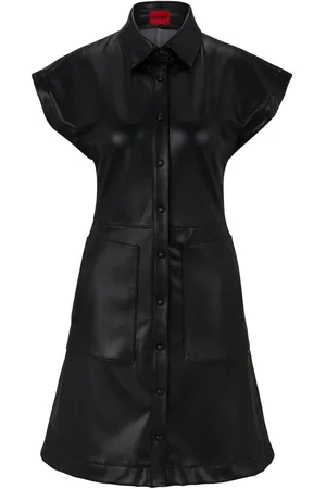 HUGO BOSS Kestia-1 Jurk voor dames in