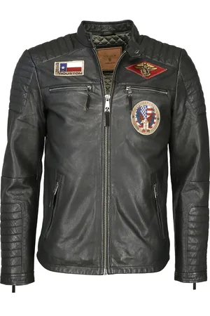 Top Gun Leren jas TG20192023