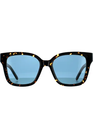 Marc Jacobs Zonnebril MARC 458/S 581 KU HAVANA Black Blue Avio