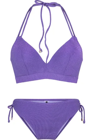 LingaDore Triangel voorgevormd bikini set