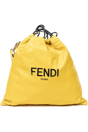 Fendi Drawstring Shoulder Bag Schoudertas