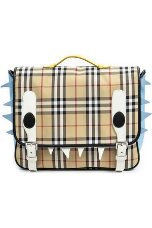 Burberry Monster Flap Backpack Rugzak