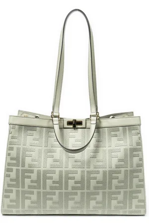 Fendi Peekaboo X-Tote Schoudertas