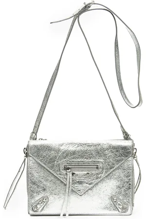 Balenciaga Papier Zip Around Triple Xs Schoudertas