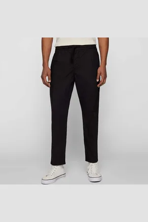 HUGO BOSS Heren Slose Broek in