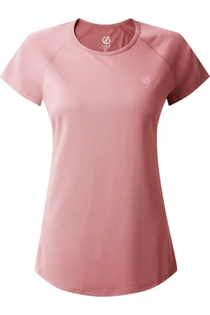 Dare 2B Dames/dames Corral T-shirt (Mauve)